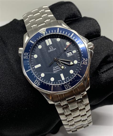 omega seamaster 41mm quartz|lowest price omega seamaster.